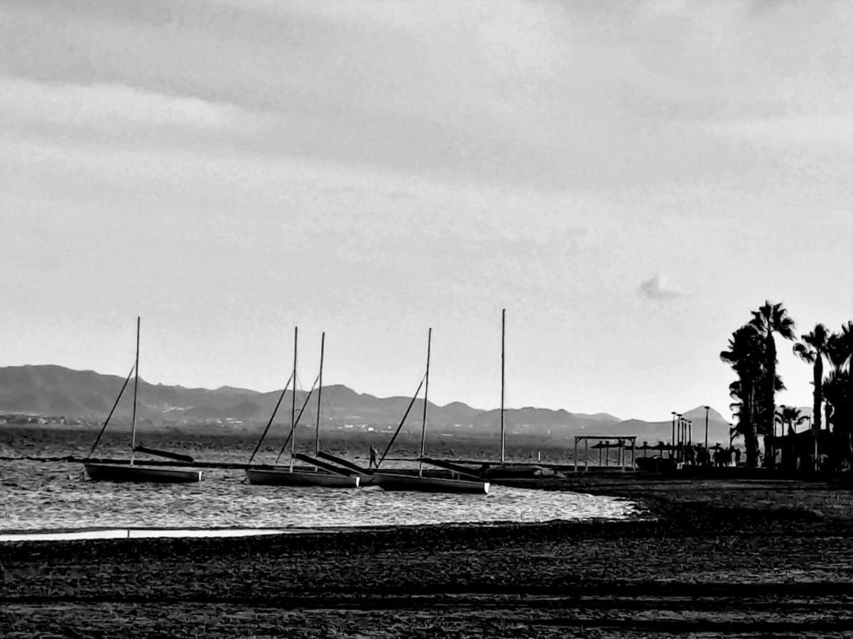House Close To The Beach Mar Menor ロス・ナレホス エクステリア 写真