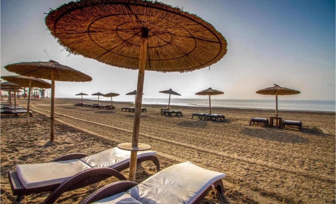 House Close To The Beach Mar Menor ロス・ナレホス エクステリア 写真