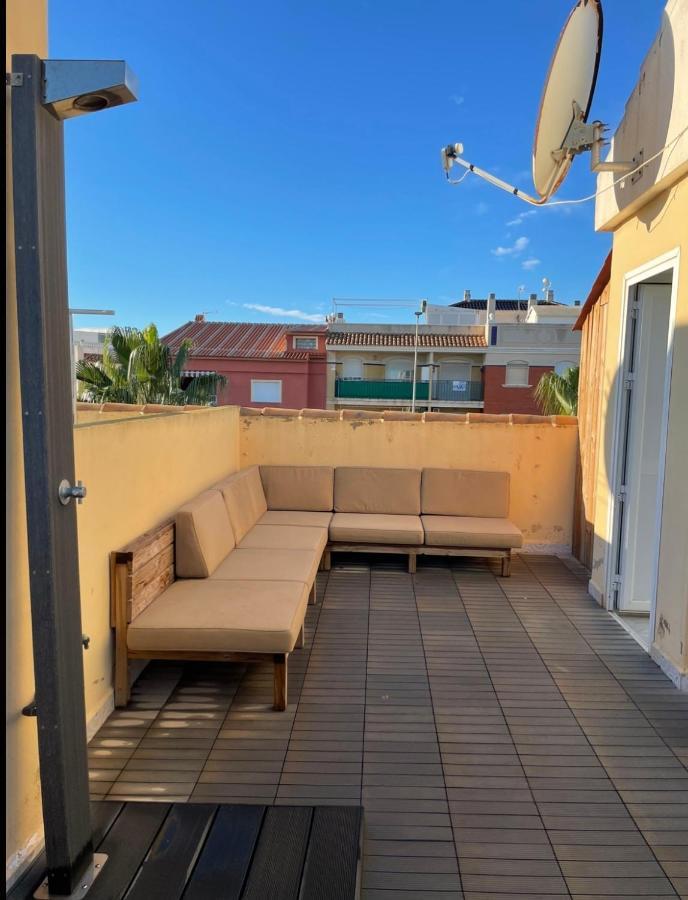 House Close To The Beach Mar Menor ロス・ナレホス エクステリア 写真