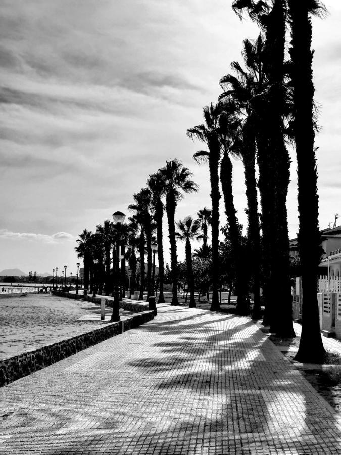 House Close To The Beach Mar Menor ロス・ナレホス エクステリア 写真