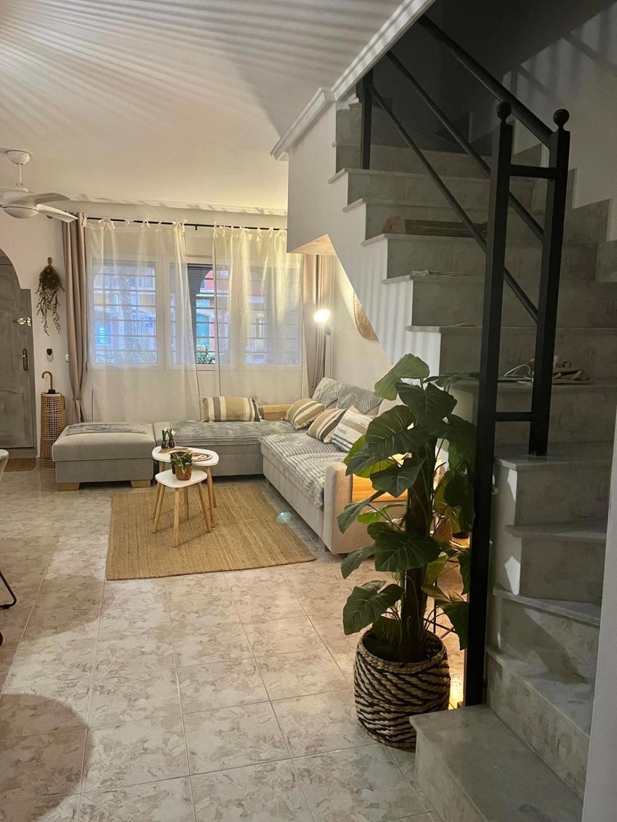 House Close To The Beach Mar Menor ロス・ナレホス エクステリア 写真