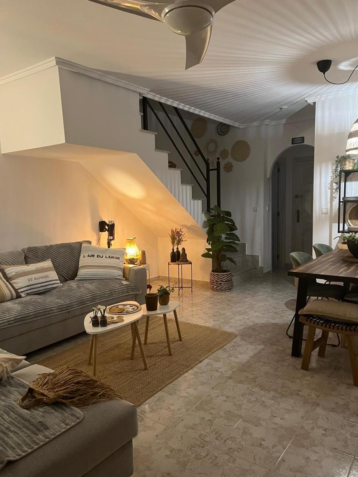 House Close To The Beach Mar Menor ロス・ナレホス エクステリア 写真